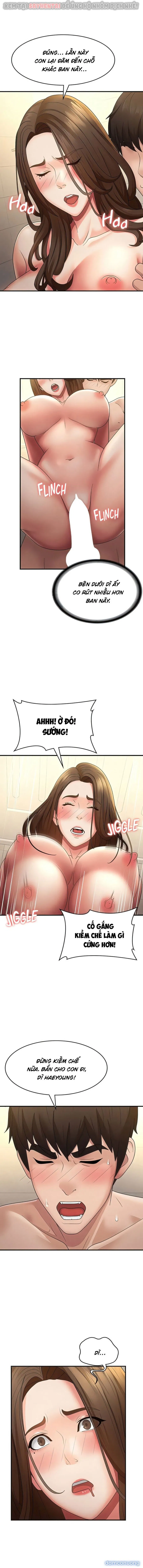 Bà Dì Tuổi Dậy Thì 
