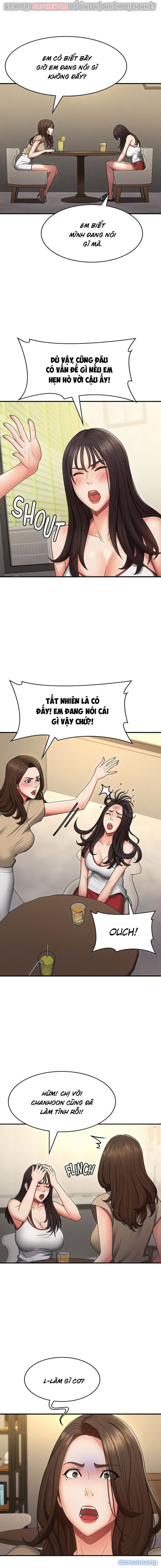 Bà Dì Tuổi Dậy Thì 