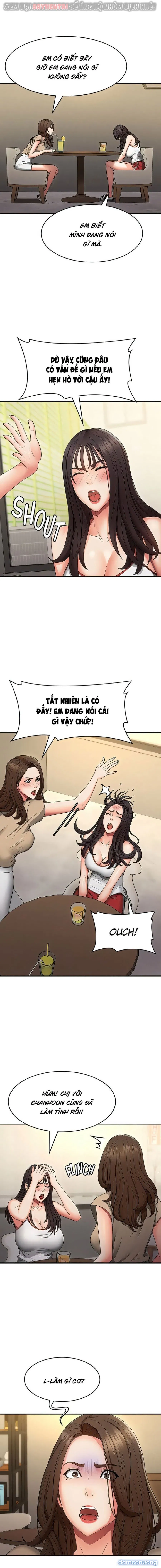 Bà Dì Tuổi Dậy Thì 