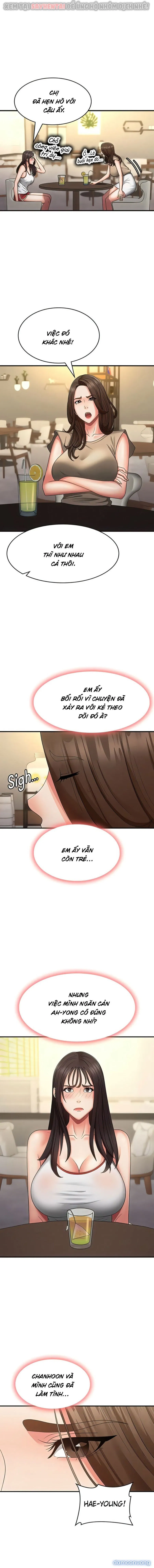 Bà Dì Tuổi Dậy Thì 