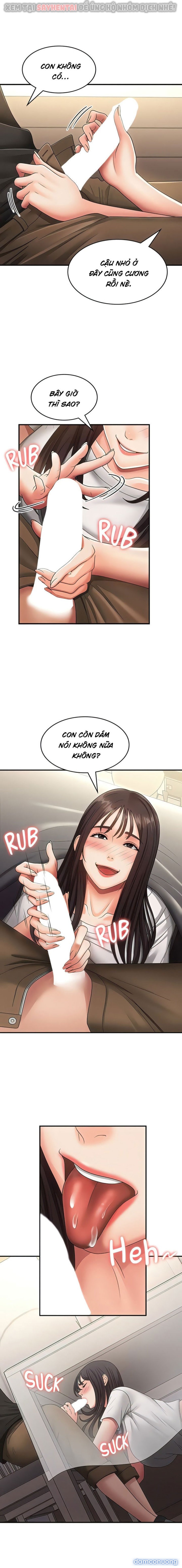 Bà Dì Tuổi Dậy Thì 