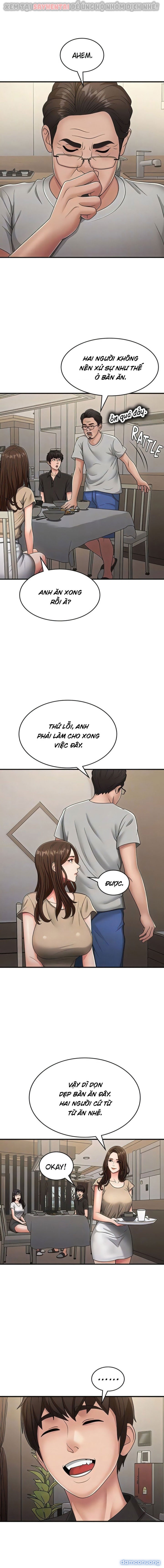 Bà Dì Tuổi Dậy Thì 