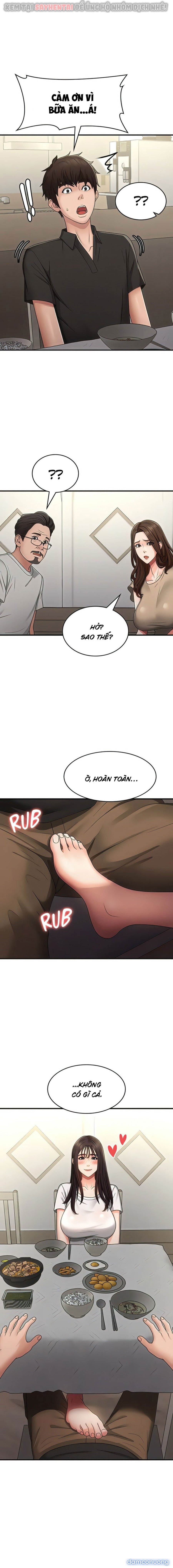 Bà Dì Tuổi Dậy Thì 
