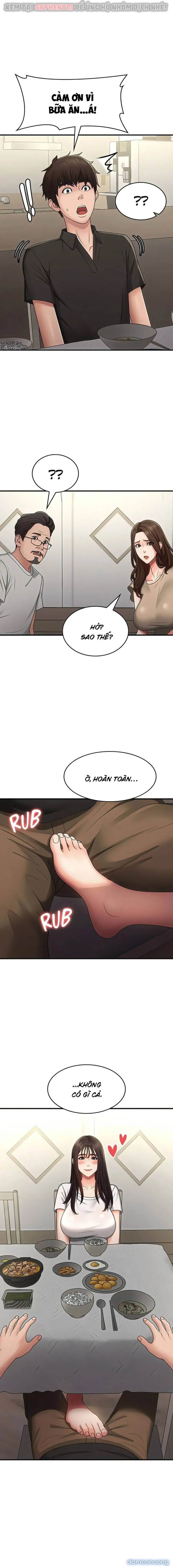 Bà Dì Tuổi Dậy Thì 
