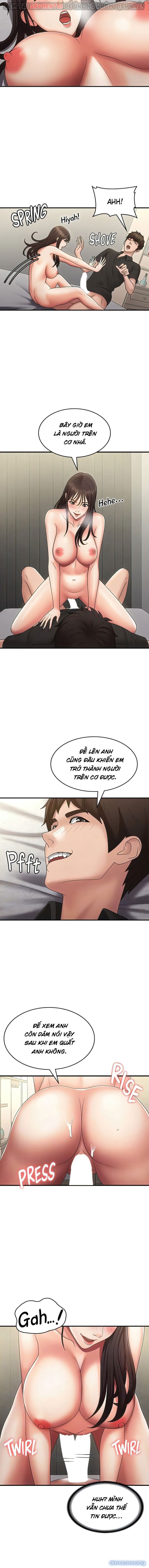 Bà Dì Tuổi Dậy Thì 