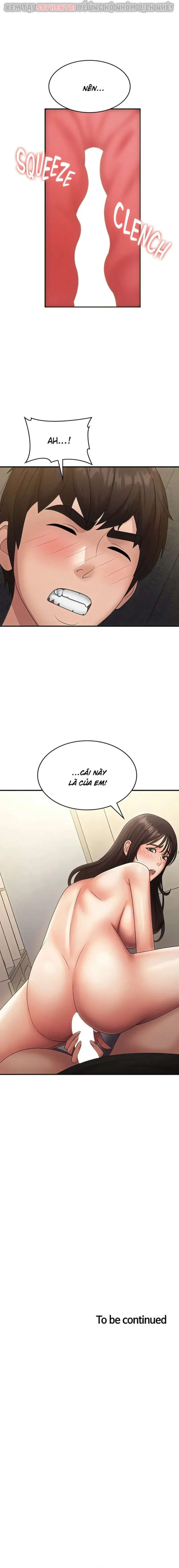 Bà Dì Tuổi Dậy Thì 