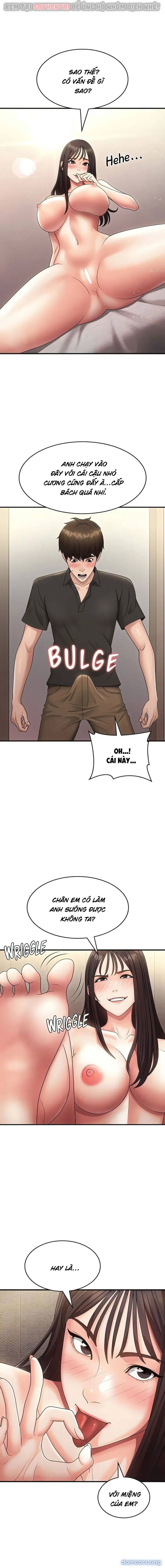 Bà Dì Tuổi Dậy Thì 