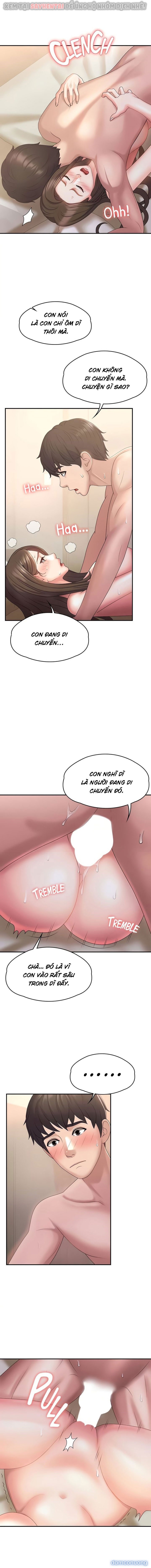 Bà Dì Tuổi Dậy Thì 