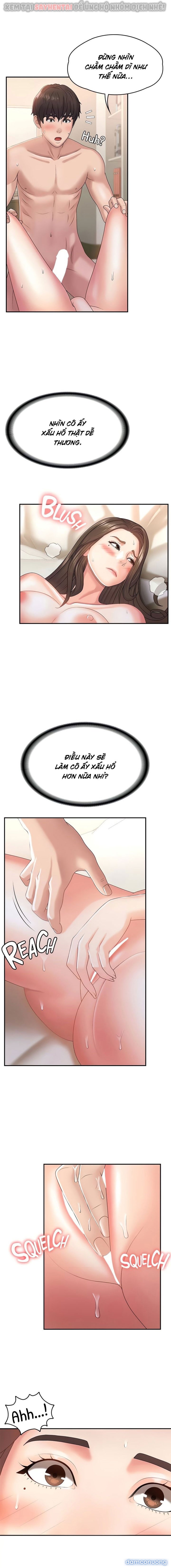 Bà Dì Tuổi Dậy Thì 