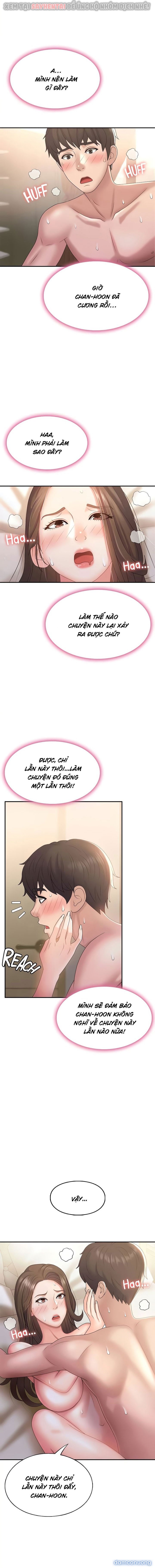 Bà Dì Tuổi Dậy Thì 