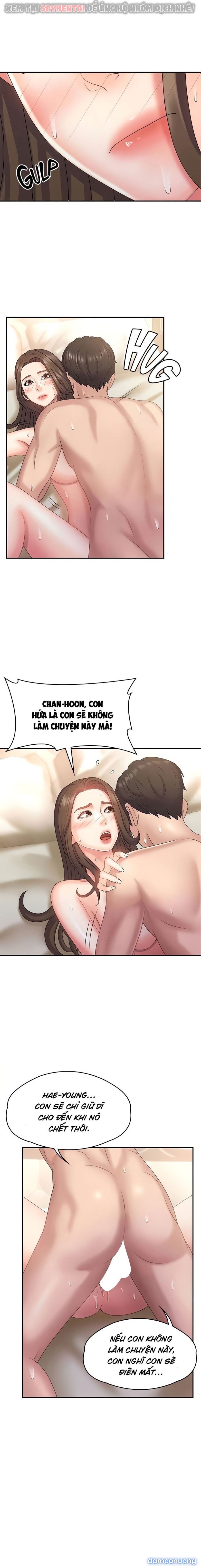 Bà Dì Tuổi Dậy Thì 