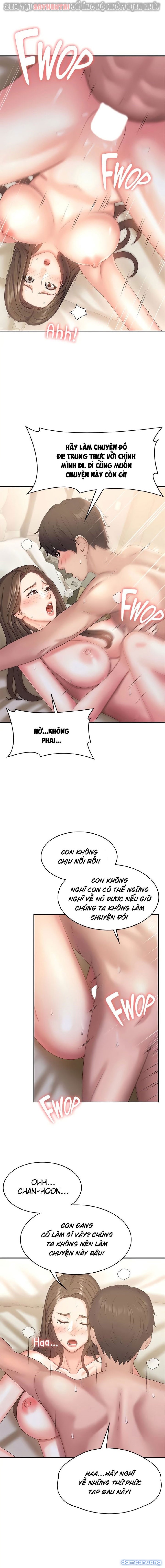 Bà Dì Tuổi Dậy Thì 