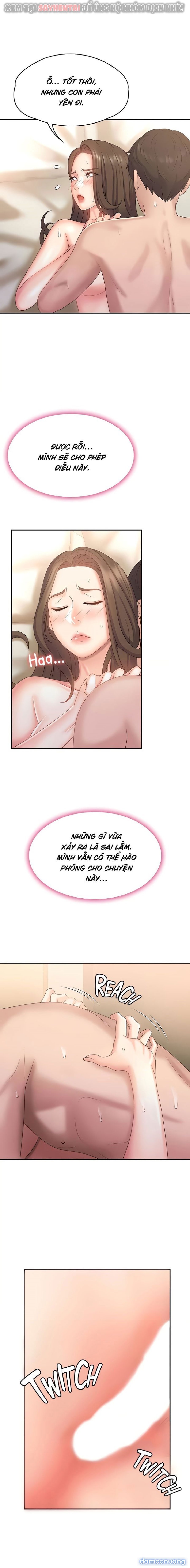 Bà Dì Tuổi Dậy Thì 