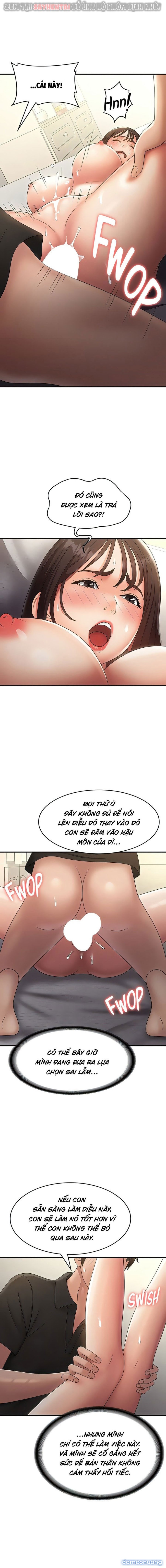 Bà Dì Tuổi Dậy Thì 