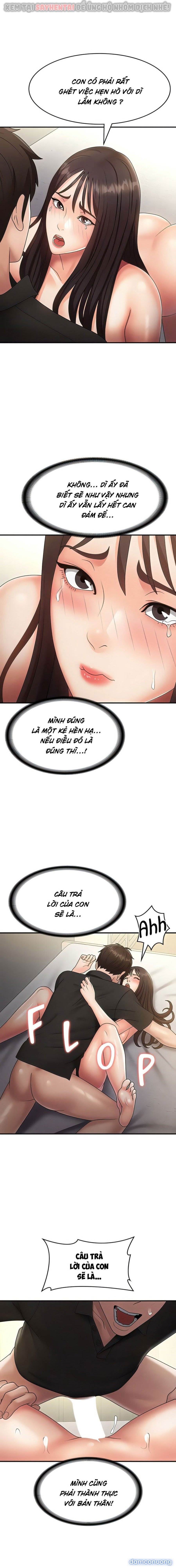 Bà Dì Tuổi Dậy Thì 