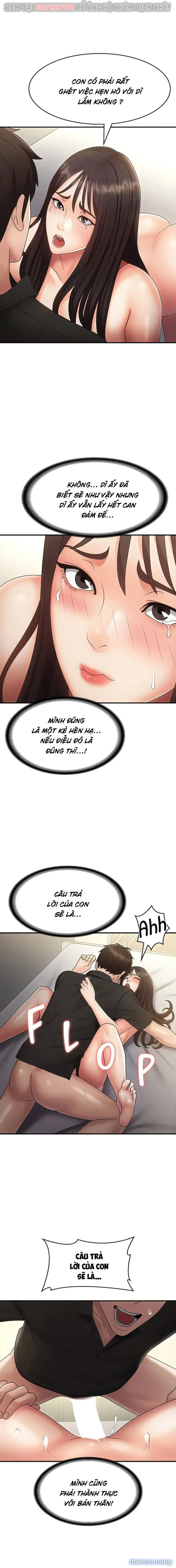 Bà Dì Tuổi Dậy Thì 