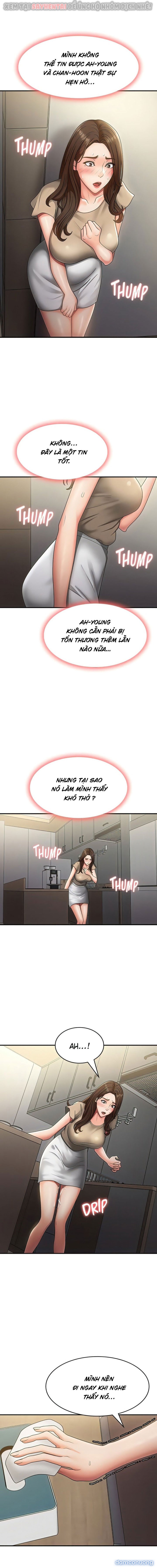 Bà Dì Tuổi Dậy Thì 