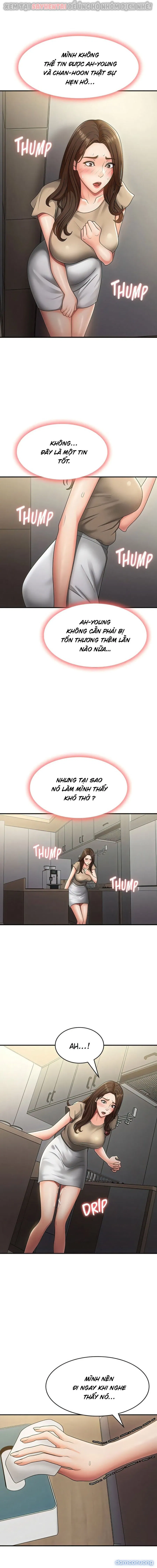 Bà Dì Tuổi Dậy Thì 
