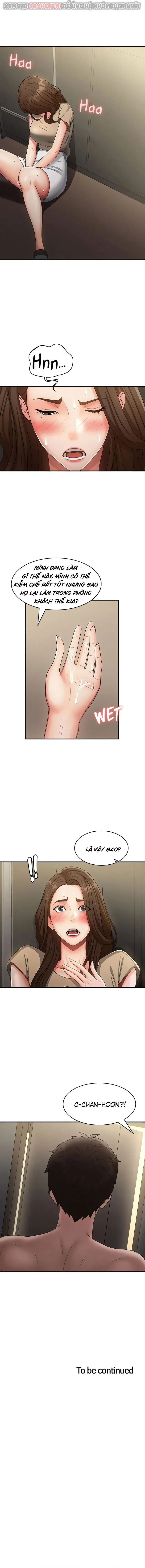 Bà Dì Tuổi Dậy Thì 