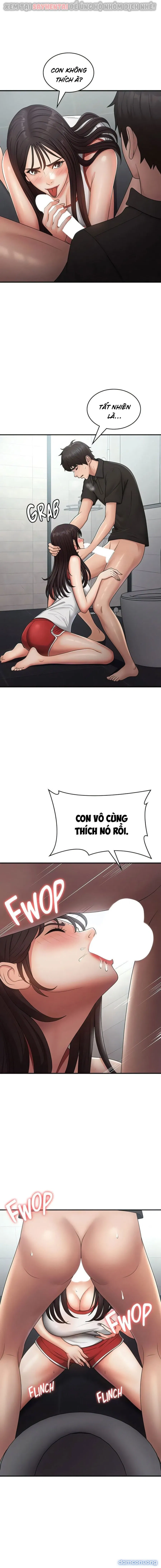 Bà Dì Tuổi Dậy Thì 