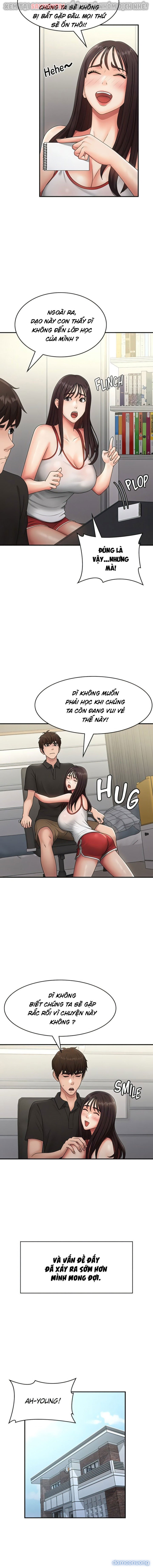 Bà Dì Tuổi Dậy Thì 