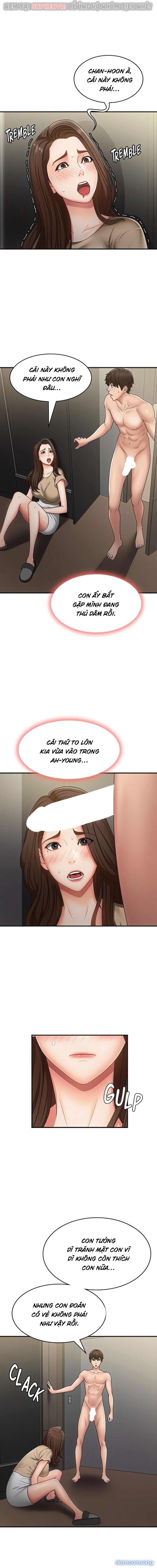 Bà Dì Tuổi Dậy Thì 