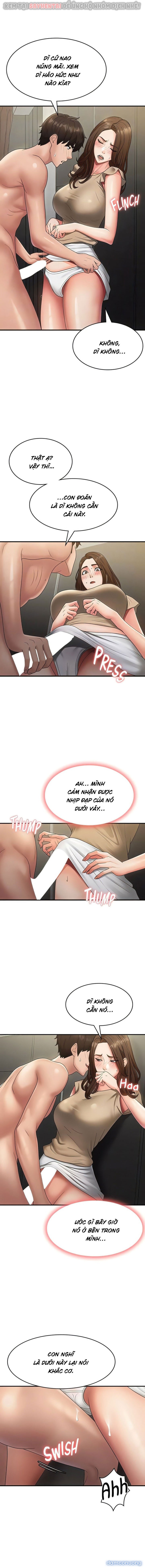 Bà Dì Tuổi Dậy Thì 