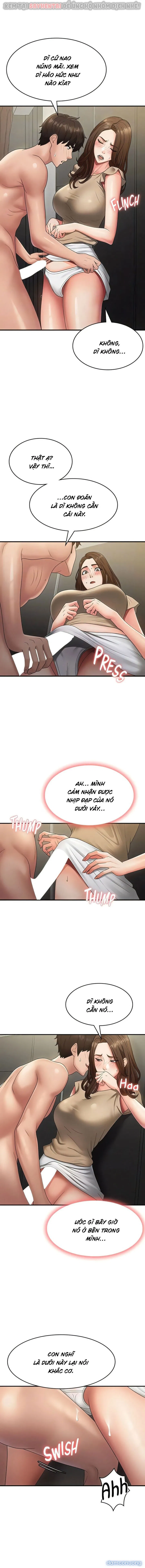 Bà Dì Tuổi Dậy Thì 