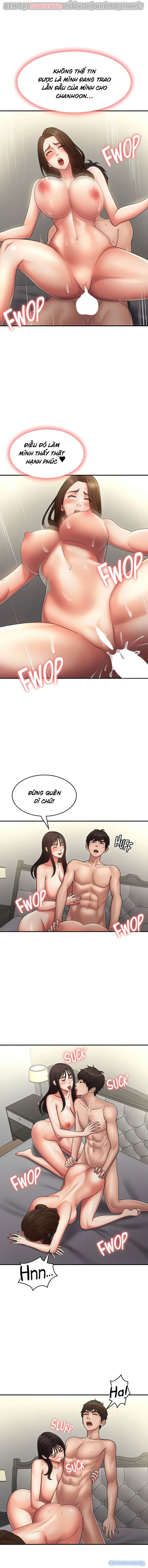 Bà Dì Tuổi Dậy Thì 