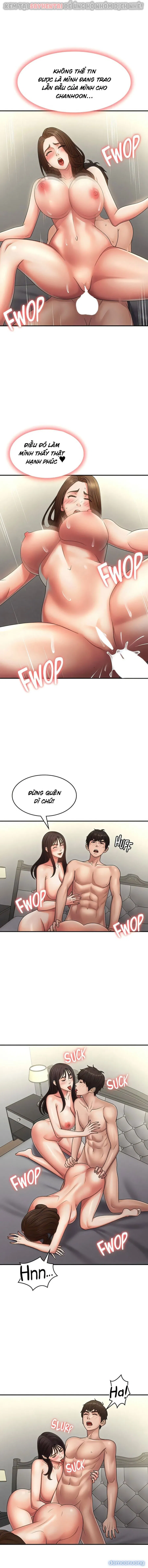 Bà Dì Tuổi Dậy Thì 