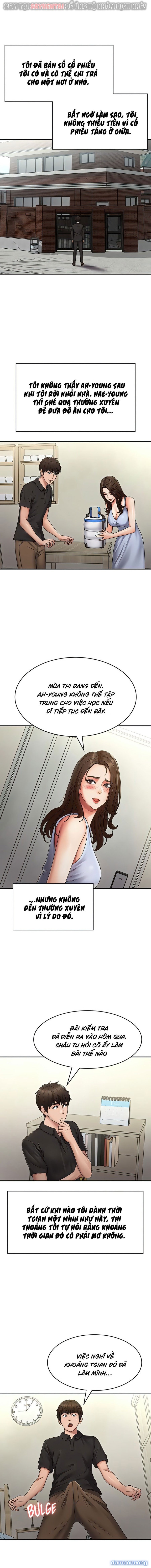 Bà Dì Tuổi Dậy Thì 