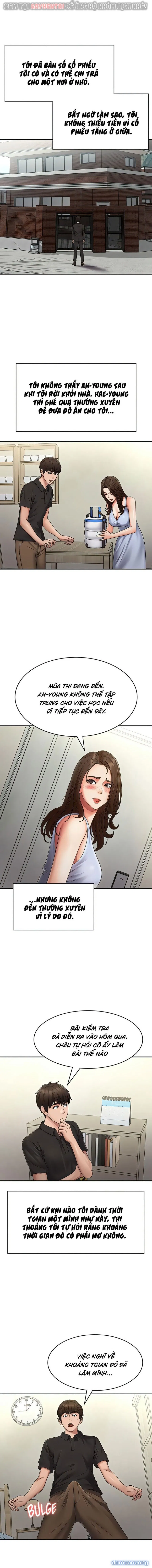 Bà Dì Tuổi Dậy Thì 