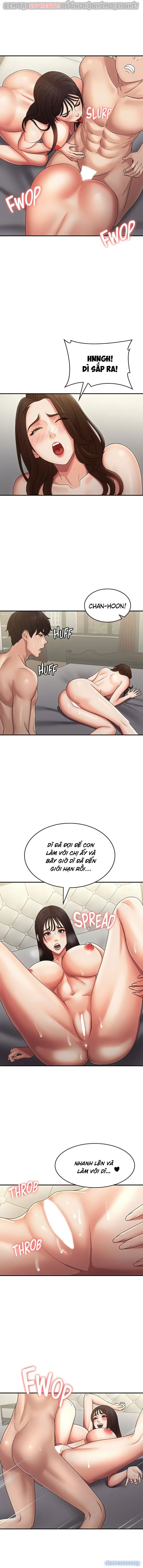 Bà Dì Tuổi Dậy Thì 