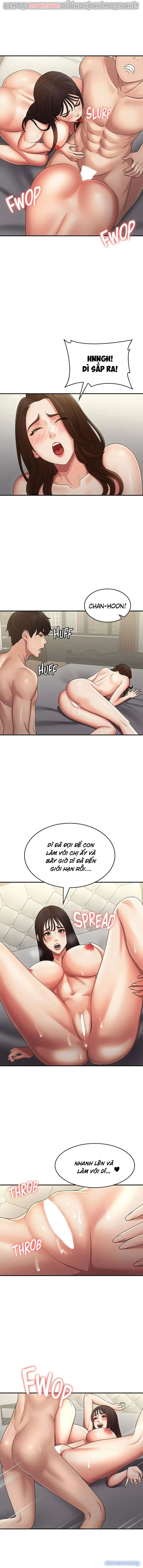 Bà Dì Tuổi Dậy Thì 