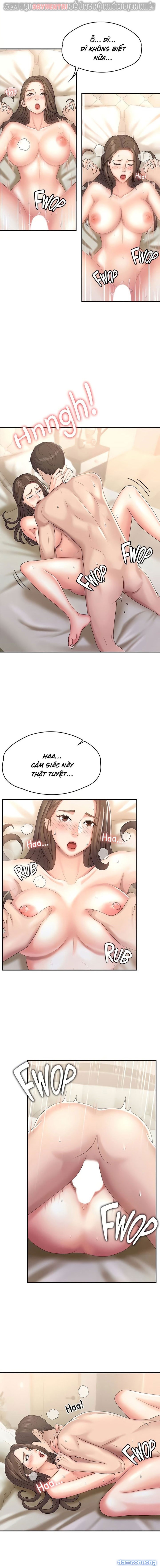 Bà Dì Tuổi Dậy Thì 