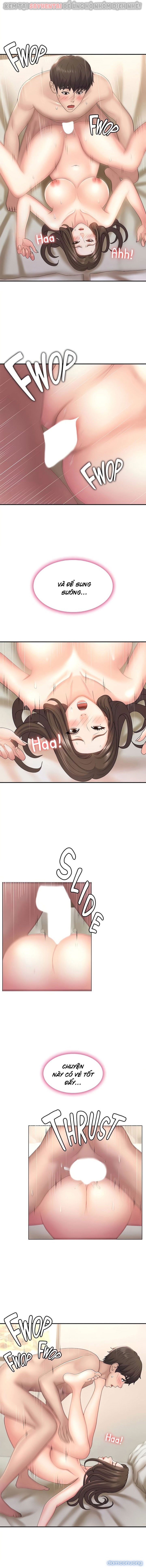 Bà Dì Tuổi Dậy Thì 