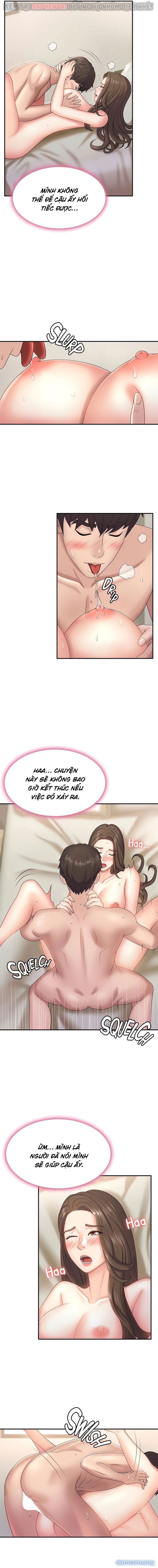 Bà Dì Tuổi Dậy Thì 