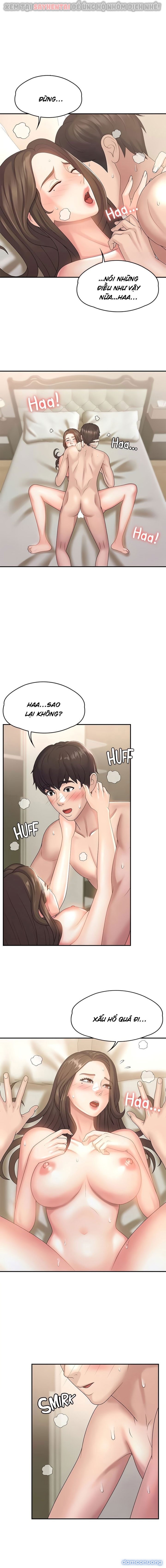 Bà Dì Tuổi Dậy Thì 