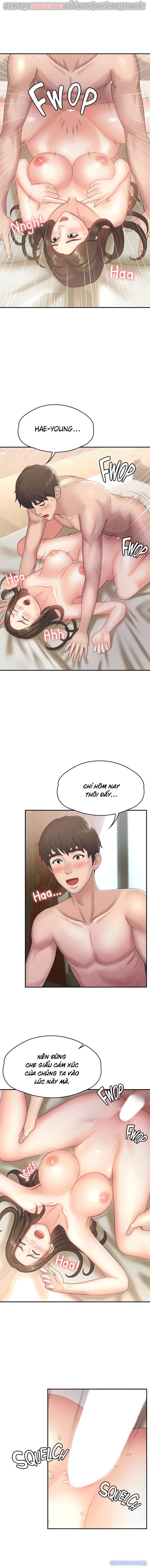 Bà Dì Tuổi Dậy Thì 