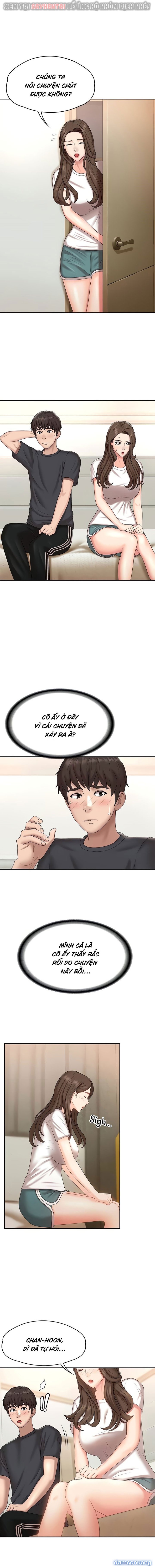 Bà Dì Tuổi Dậy Thì 