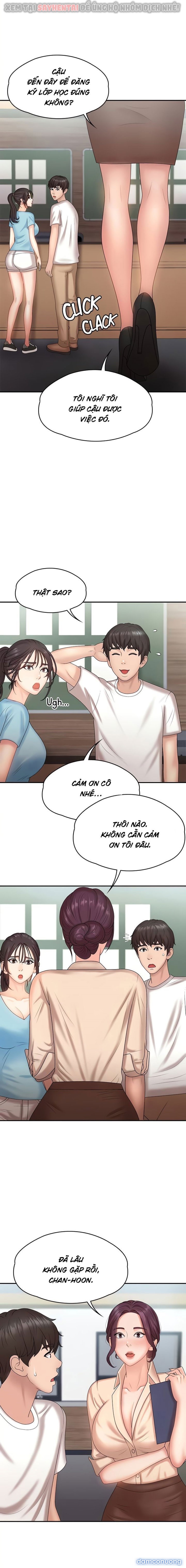 Bà Dì Tuổi Dậy Thì 