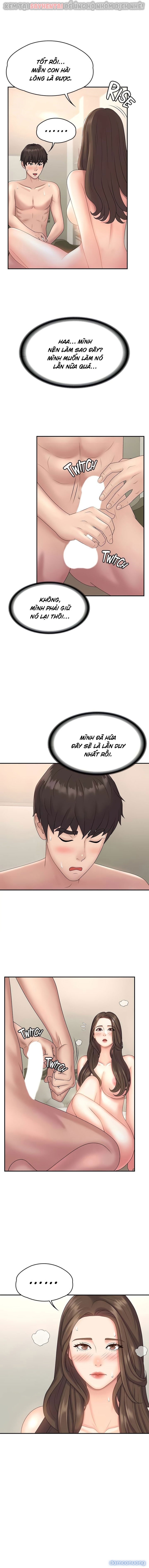 Bà Dì Tuổi Dậy Thì 