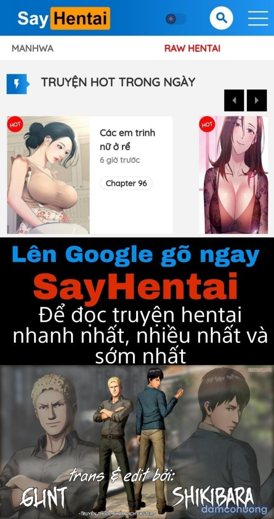 Đôi chân trần của em gái 