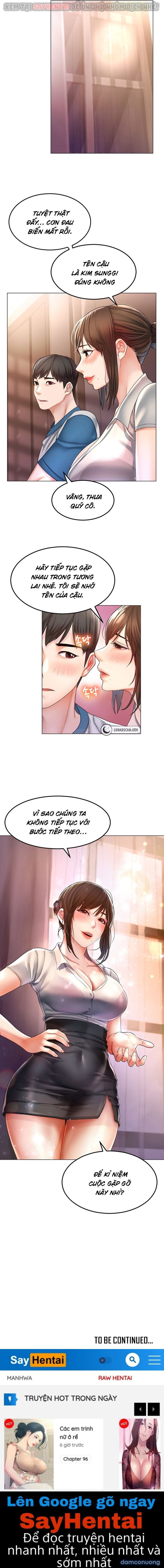 Làm Ơn Chạm Vào Đó Đi 