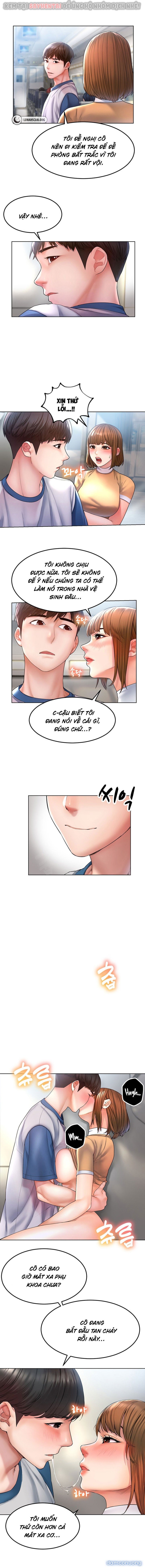 Làm Ơn Chạm Vào Đó Đi 