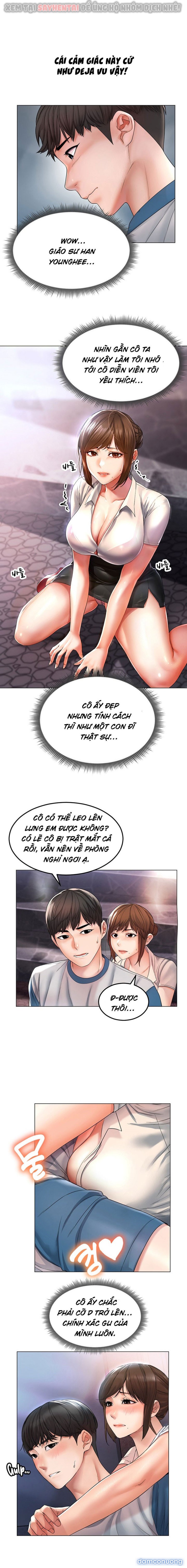 Làm Ơn Chạm Vào Đó Đi 