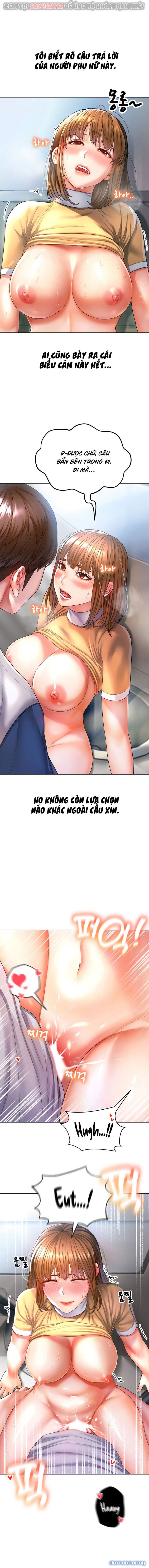 Làm Ơn Chạm Vào Đó Đi 