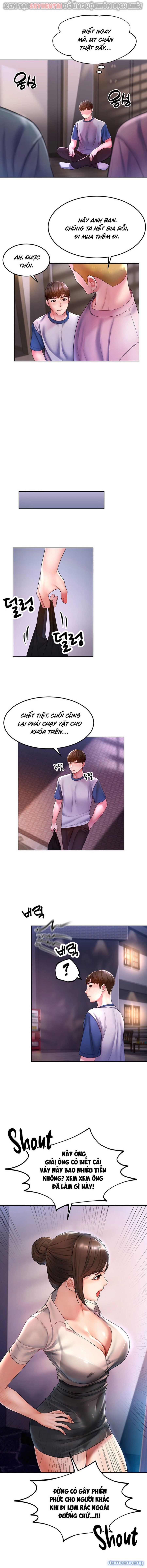 Làm Ơn Chạm Vào Đó Đi 