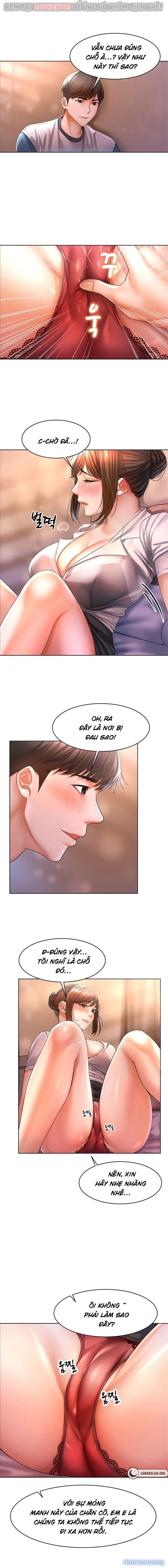 Làm Ơn Chạm Vào Đó Đi 