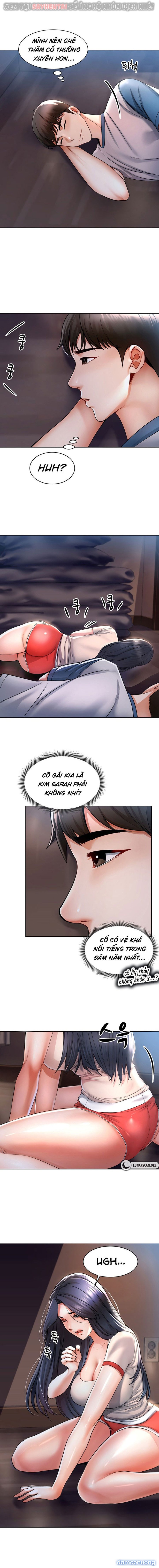 Làm Ơn Chạm Vào Đó Đi 
